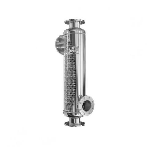 Shell-tube, soldered Heat Exchangers Secespol